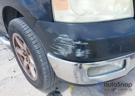 2005 Ford F-150 Lariat/Xl/Xlt из США, поврежденный, VIN 1FTPX12575FB07365